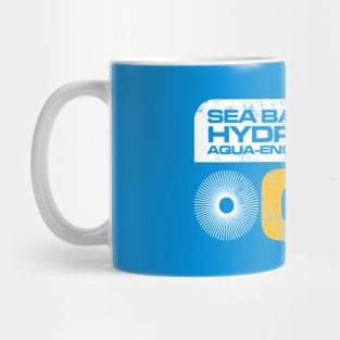 Sea Base Alpha Hydrolator engineering Mug